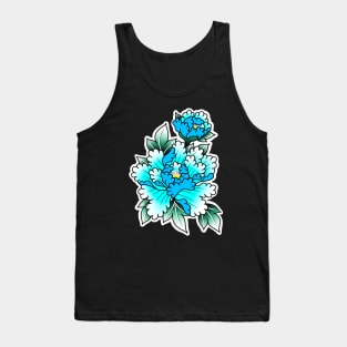 Peony Tank Top